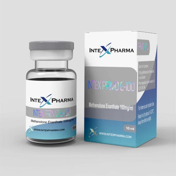 Purchase PRIMOBOLAN ENANTHATE 100MG INTEX PHARMA